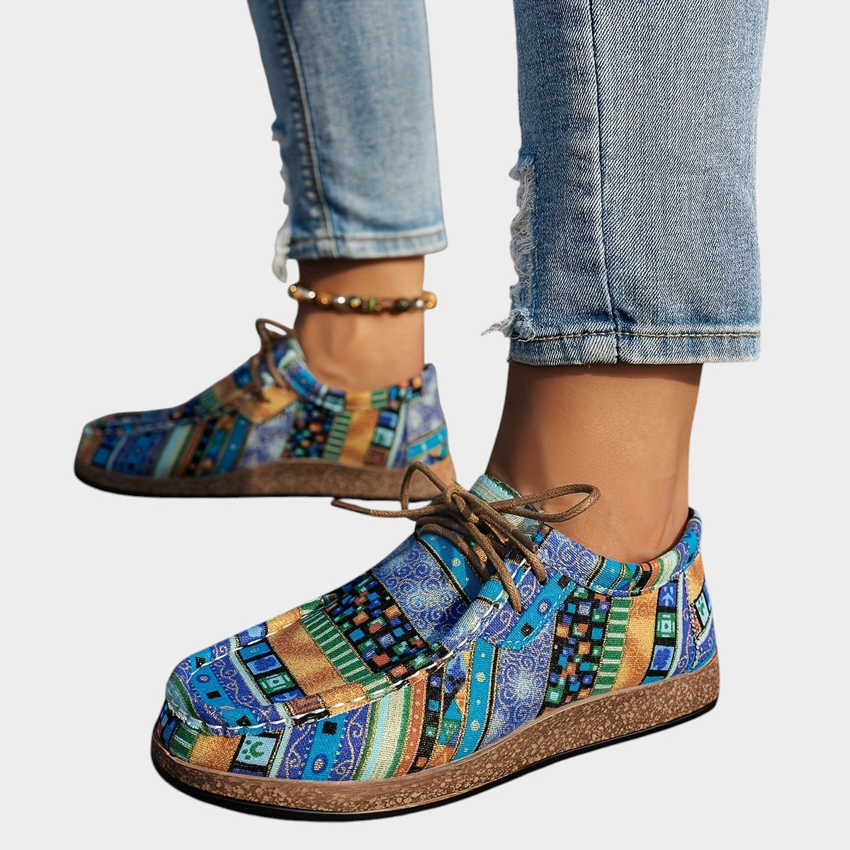 Luzia | Zapatillas ligeras y cómodas para mujer